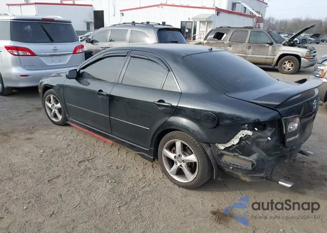 2006 Mazda Mazda6 I Grand Sport from USA, damaged, VIN 1YVHP80CX65M32463